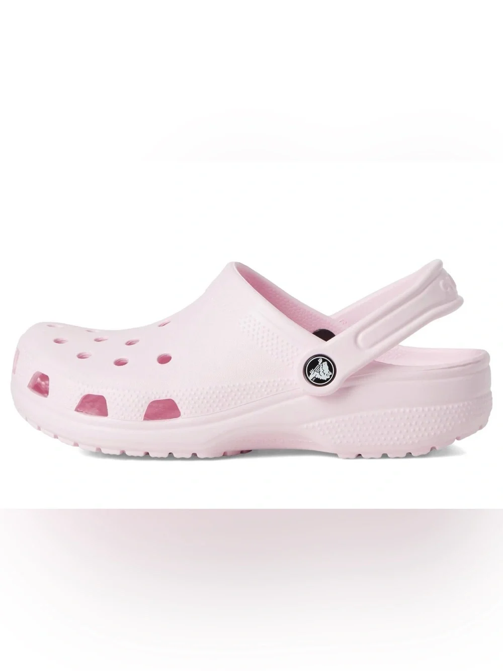 Crocs Classic Clogs girls size 3 used